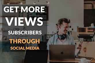 do youtube promotion or any video promotion