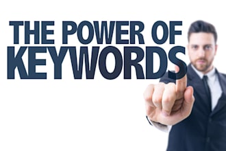do high profitable in depth keyword research