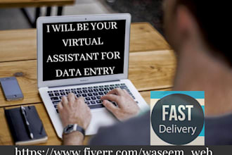 do data entry,excel data entry,data entry job, typing work