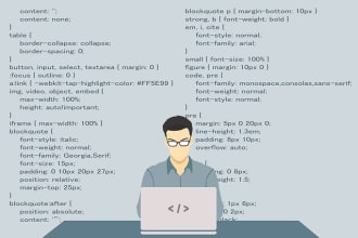design, build and fix your wordpress website problems