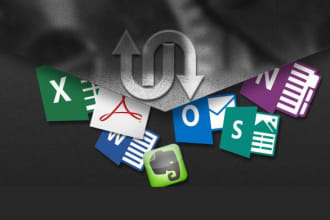 do file conversion to any other format