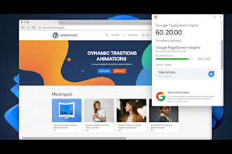 optimize wordpress speed and performance for fast loading