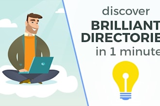 setup your brilliant directory website and provide customization
