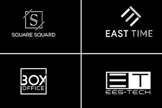 design a minimal logo for your business or website