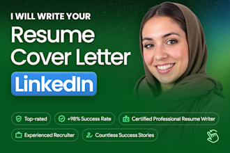 provide professional resume writing services that get results