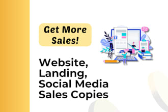 write the perfect sales copy that convert more