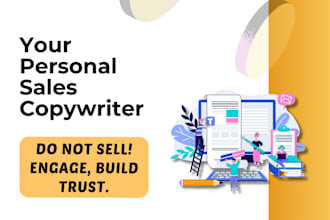 write the perfect sales or ad copy for you