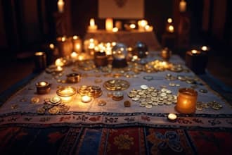 manifest your success fortune business blessing ceremony