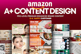 design amazon a plus content enhanced brand content ebc, a plus banners