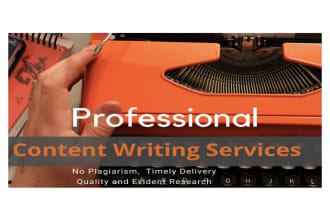 write 500 words fact based content, article, and blog post