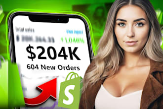 create shopify website store online shop web ecommerce webshop