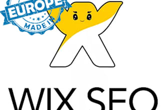 do SEO for wix, professional and fast