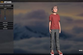 do unity game development and work as a mobile game designer