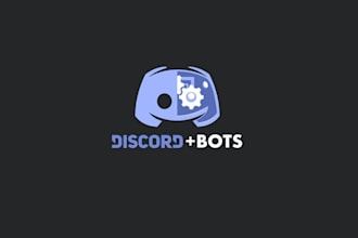 create a custom discord bot
