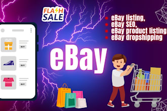 do ebay listing, ebay SEO, ebay product listing, ebay dropshipping