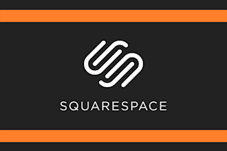 design a stunning squarespace website