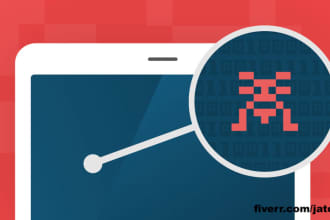 fix all kinds of apps bugs, issues, crashes, faults, troubles, hitches, glitches