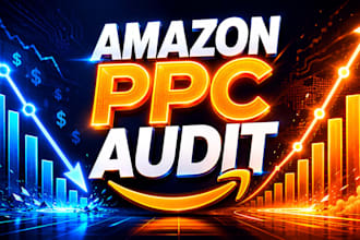 audit and optimize your amazon PPC ads