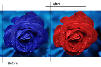 change color of your products in photoshop