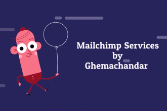 setup mailchimp campaigns for you