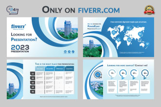 create an awesome powerpoint presentation or keynote