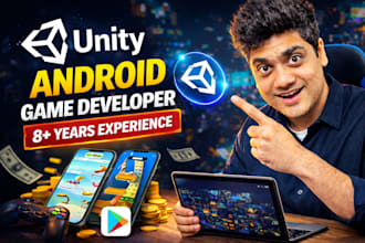 do android mobile game development