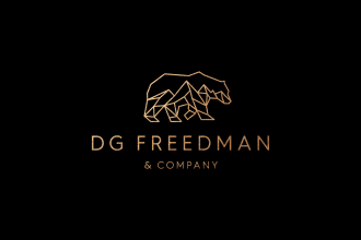 design geometric minimalist logo and brand identity