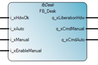 do any plc program according with iec 61131 3 standard