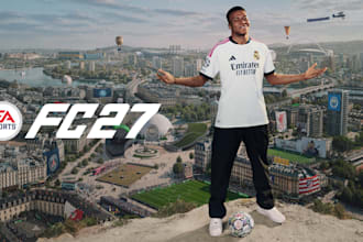 play ea fc 27 with you on ps5