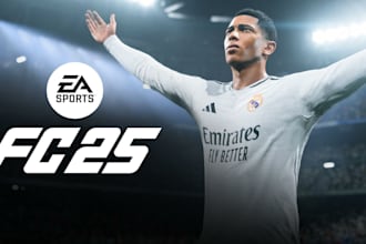 play ea fc 25 with you on ps5