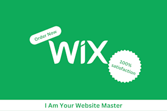 do wix website design or wix redesign