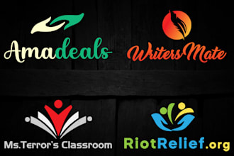 create professional 2d and 3d logo and stationery designs