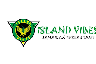 design modern restaurant logo and menu