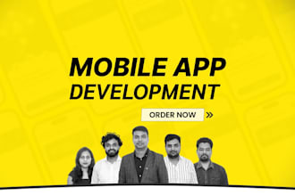 ai mobile app development ai chatbot ai website ai agent developer flutter ios