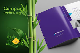 design company profile in dubai