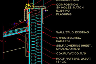 provide UK architectural building regulations drawings