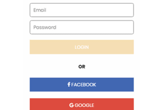 create facebook and gmail login in opencart