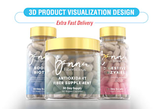 do product render for amazon and ebay
