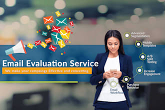 evaluate your email campaign for better enhancement