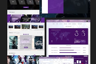 design UI for your website