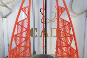 do mechanical project prototype and there 3d printing files