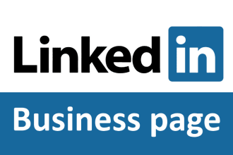 create and manage your linkedin business page or profile