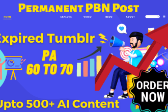 post your links with content on 10 tumblr blogs pa 60 plus