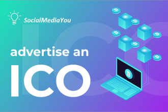 ico crypto web traffic