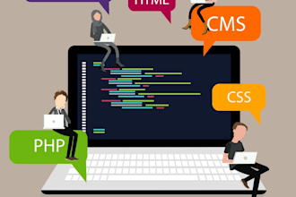 fix any issues in your PHP site