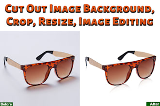 do cut out images and background removal superfast