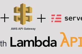 create or fix AWS serverless or lambda