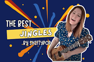 sing and produce a fun toytastic jingle