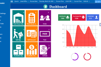 create desktop application using windows form or wpf