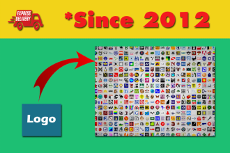 create favicon logo icon for website or blog